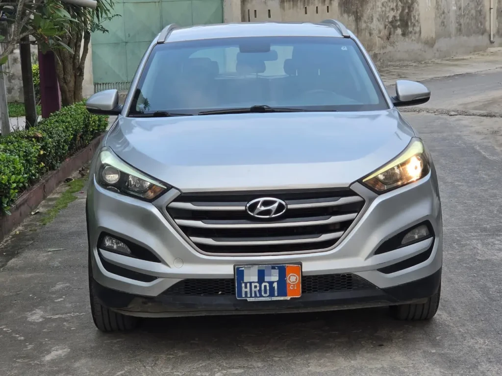 Hyundai Tucson à vendre Abidjan - Voiture Côte d'Ivoire