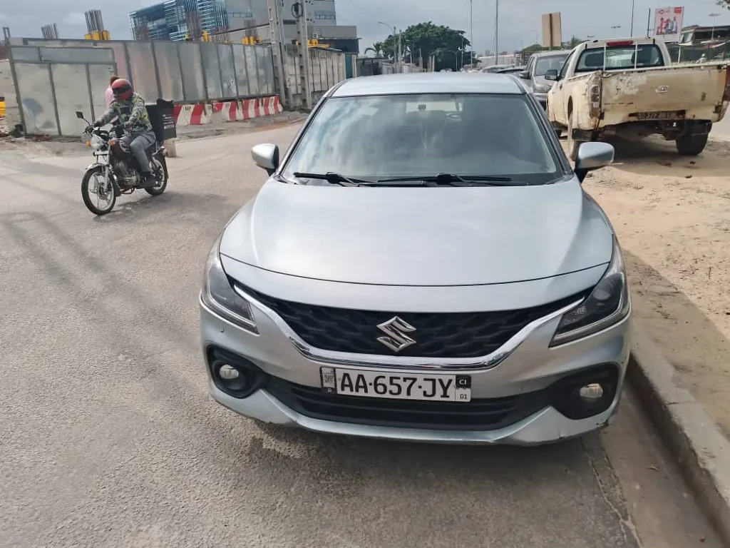 Suzuki à vendre Abidjan - Voiture Côte d'Ivoire