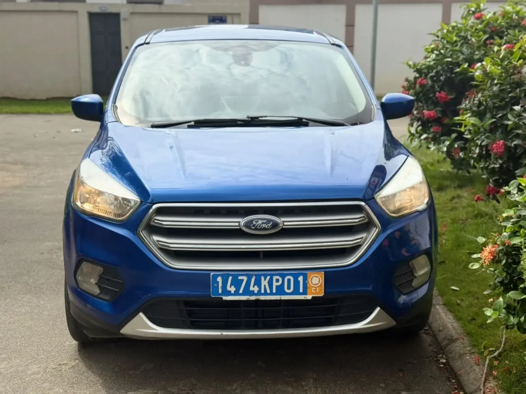 Ford ESCAPE à vendre Abidjan - Voiture Côte d'Ivoire