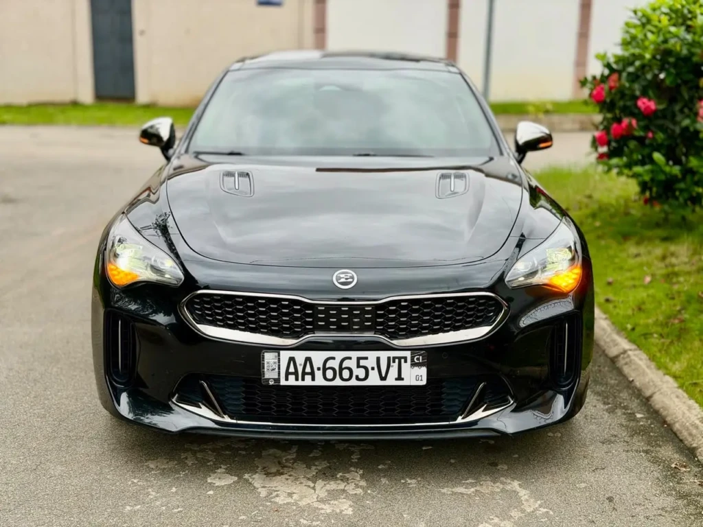 Kia STINGER à vendre Abidjan - Voiture Côte d'Ivoire