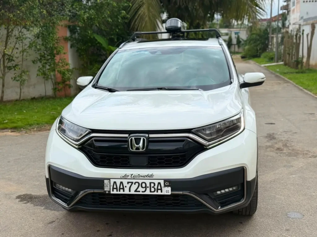 Honda Crv-5 à vendre Abidjan - Voiture Côte d'Ivoire