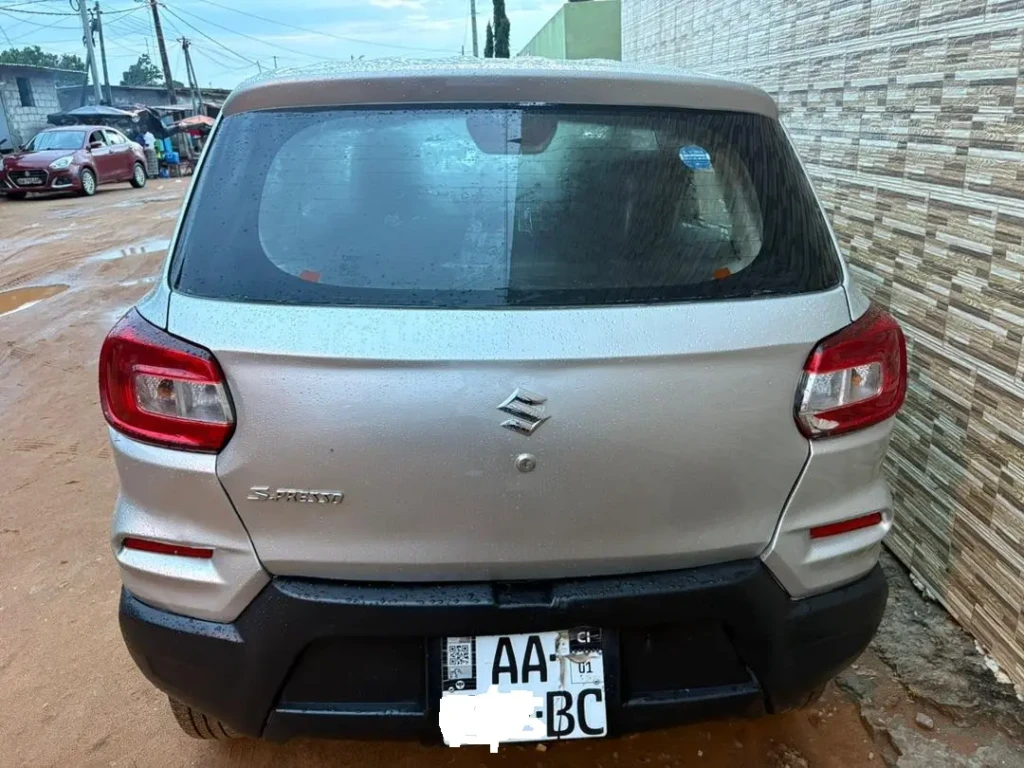 Suzuki Expresso à vendre Abidjan - Voiture Côte d'Ivoire