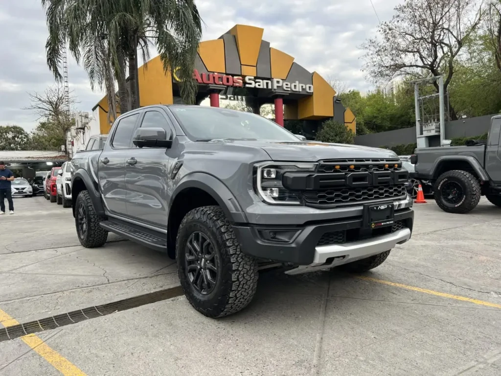 Ford Ranger Raptor à vendre Abidjan - Voiture Côte d'Ivoire
