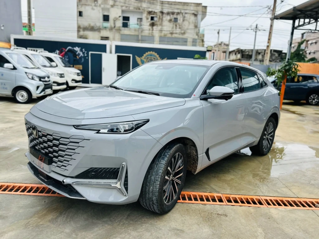 Changan UNIK à vendre Abidjan - Voiture Côte d'Ivoire