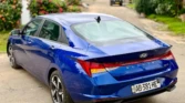 Hyundai Elantra à vendre Abidjan - Voiture Côte d'Ivoire