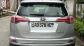 Toyota Rav4 à vendre Abidjan - Voiture Côte d'Ivoire
