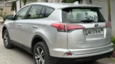 Toyota Rav4 à vendre Abidjan - Voiture Côte d'Ivoire