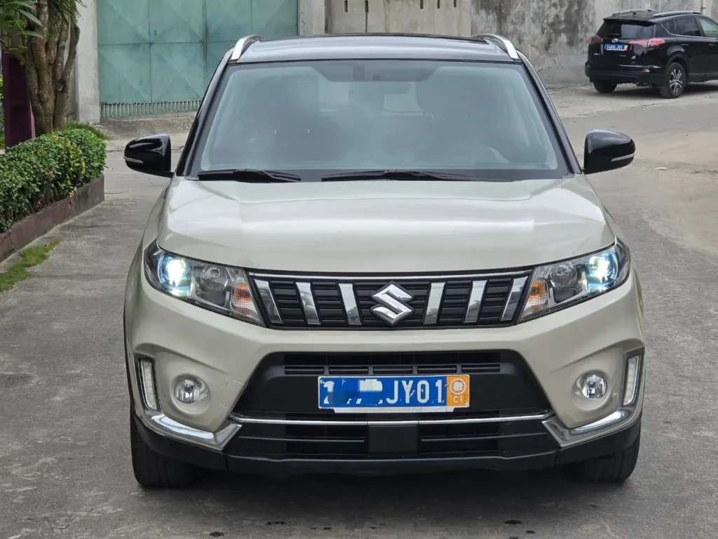 Suzuki Vitara à vendre Abidjan - Voiture Côte d'Ivoire