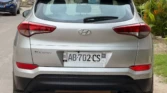 Hyundai Tuscon à vendre Abidjan - Voiture Côte d'Ivoire