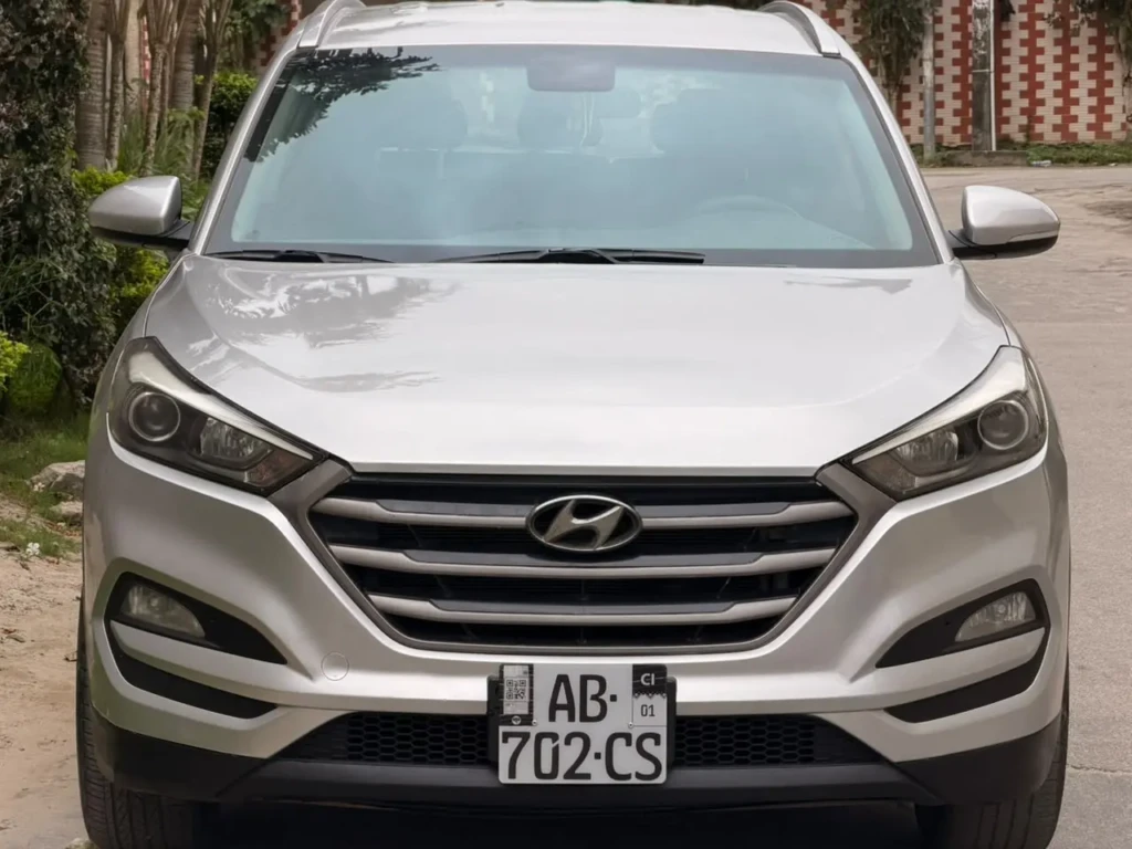 Hyundai Tuscon à vendre Abidjan - Voiture Côte d'Ivoire