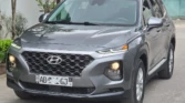 Hyundai Santafe à vendre Abidjan - Voiture Côte d'Ivoire