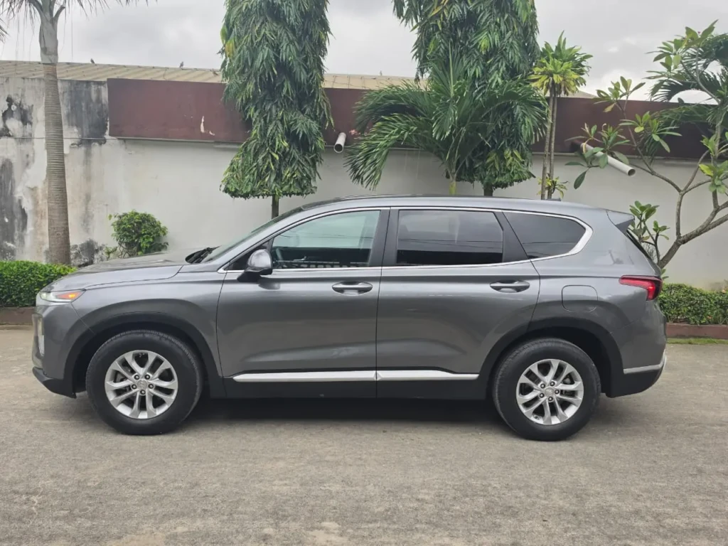 Hyundai Santafe à vendre Abidjan - Voiture Côte d'Ivoire