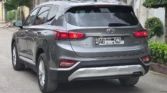 Hyundai Santafe à vendre Abidjan - Voiture Côte d'Ivoire