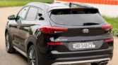 Hyundai Tucson à vendre Abidjan - Voiture Côte d'Ivoire