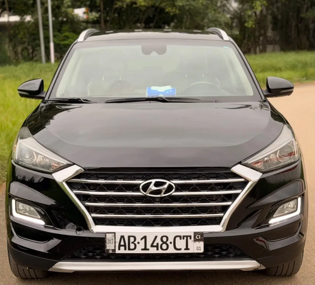 Hyundai Tucson à vendre Abidjan - Voiture Côte d'Ivoire