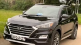 Hyundai Tucson à vendre Abidjan - Voiture Côte d'Ivoire