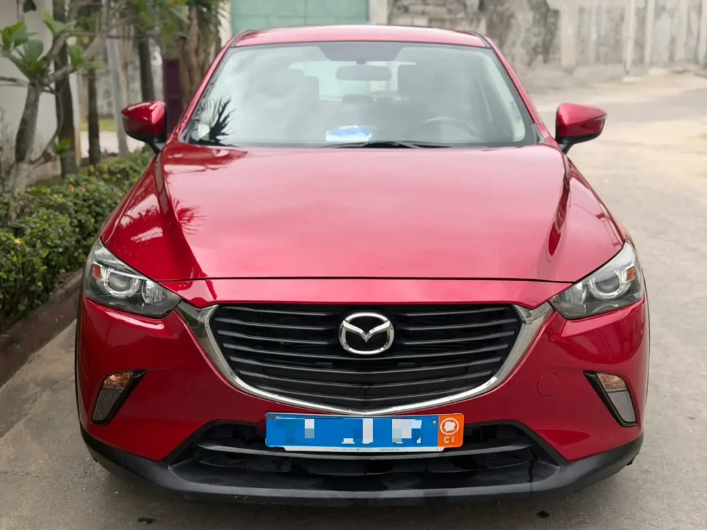Mazda CX 5 à vendre Abidjan - Voiture Côte d'Ivoire