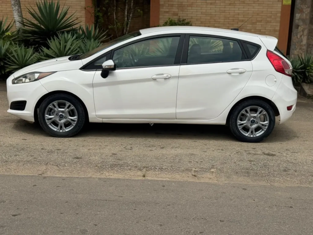 Ford Fiesta à vendre Abidjan - Voiture Côte d'Ivoire