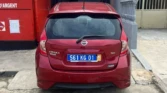 Nissan Versa à vendre Abidjan - Voiture Côte d'Ivoire