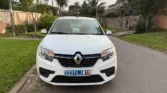Renault sandero à vendre Abidjan - Voiture Côte d'Ivoire