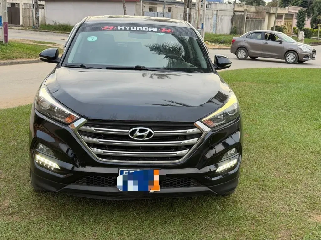 Hyundai Tucson à vendre Abidjan - Voiture Côte d'Ivoire