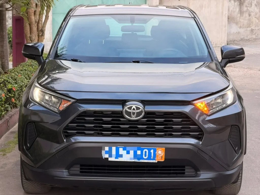 Toyota RAV 4 à vendre Abidjan - Voiture Côte d'Ivoire