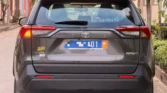Toyota RAV 4 à vendre Abidjan - Voiture Côte d'Ivoire