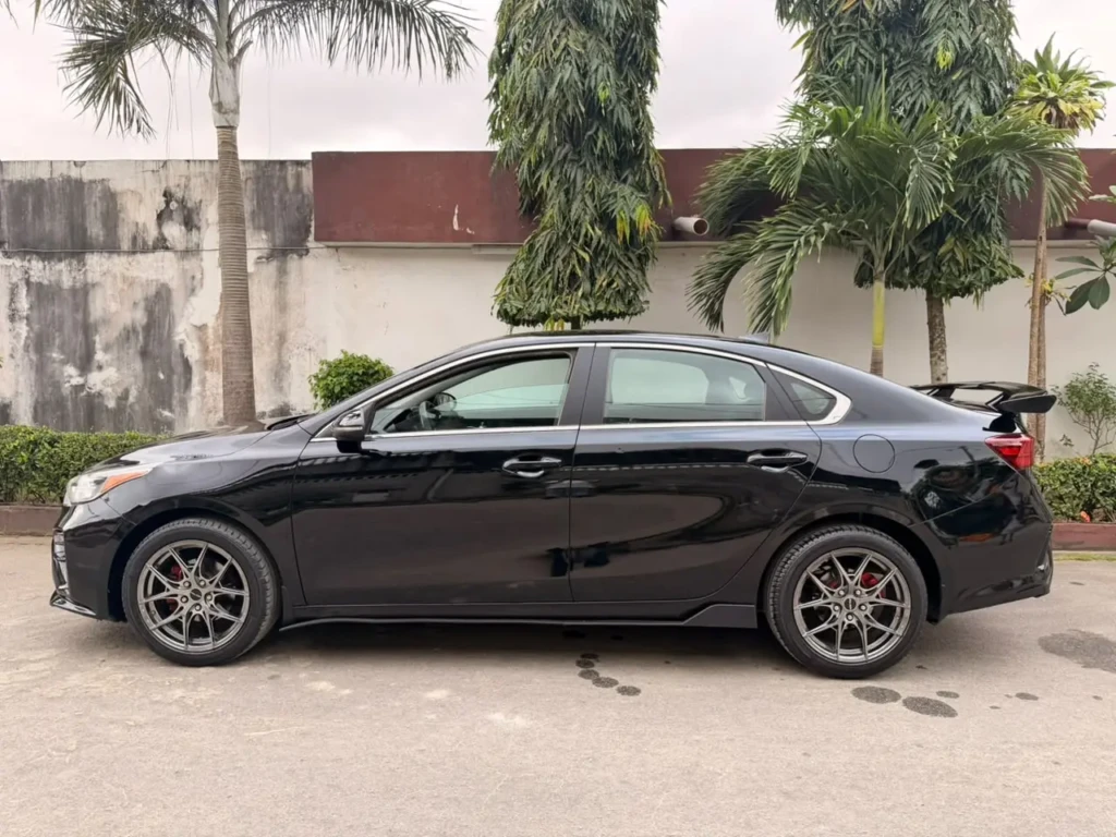 Kia Forte à vendre Abidjan - Voiture Côte d'Ivoire