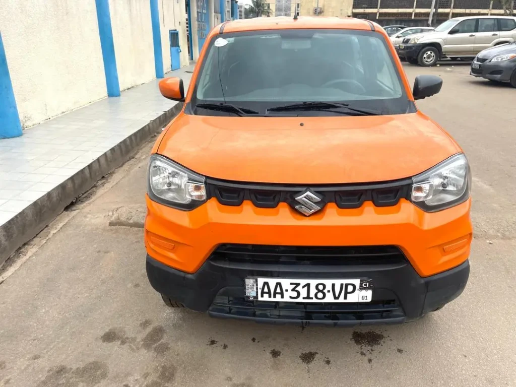 Suzuki Spresso à vendre Abidjan - Voiture Côte d'Ivoire