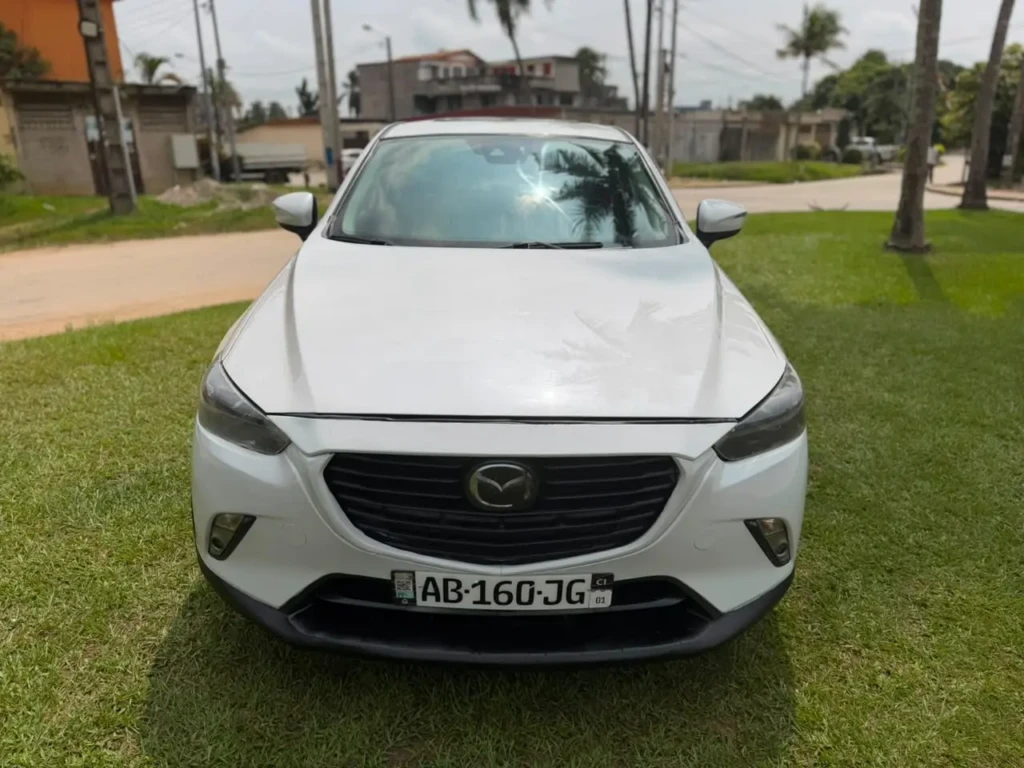 Mazda Cx3 à vendre Abidjan - Voiture Côte d'Ivoire