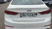 Hyundai Avante à vendre Abidjan - Voiture Côte d'Ivoire