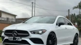 Mercedes CLA à vendre Abidjan - Voiture Côte d'Ivoire