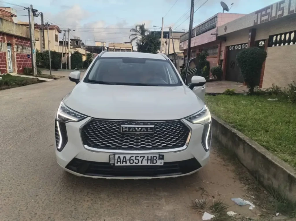 Haval JOLION à vendre Abidjan - Voiture Côte d'Ivoire