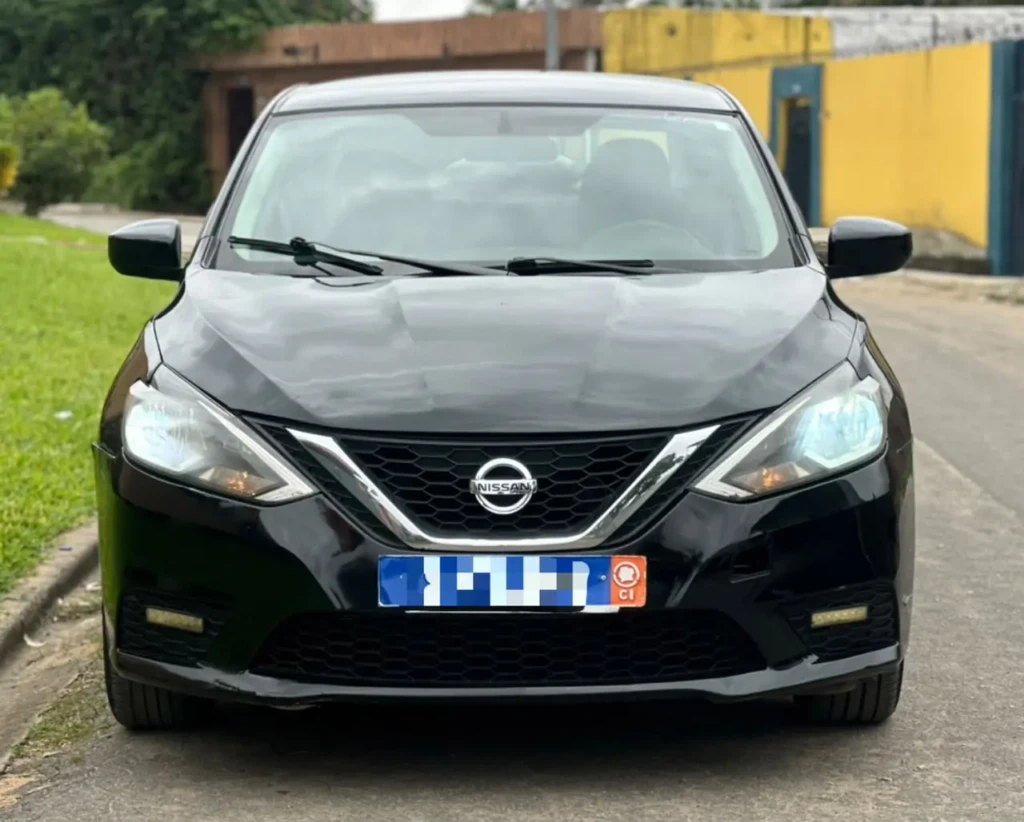 Nissan Sentra à vendre Abidjan - Voiture Côte d'Ivoire