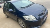 Toyota Auris à vendre Abidjan - Voiture Côte d'Ivoire