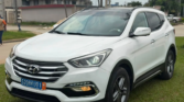 Hyundai Santa Fé à vendre Abidjan - Voiture Côte d'Ivoire