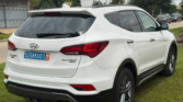 Hyundai Santa Fé à vendre Abidjan - Voiture Côte d'Ivoire