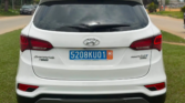 Hyundai Santa Fé à vendre Abidjan - Voiture Côte d'Ivoire