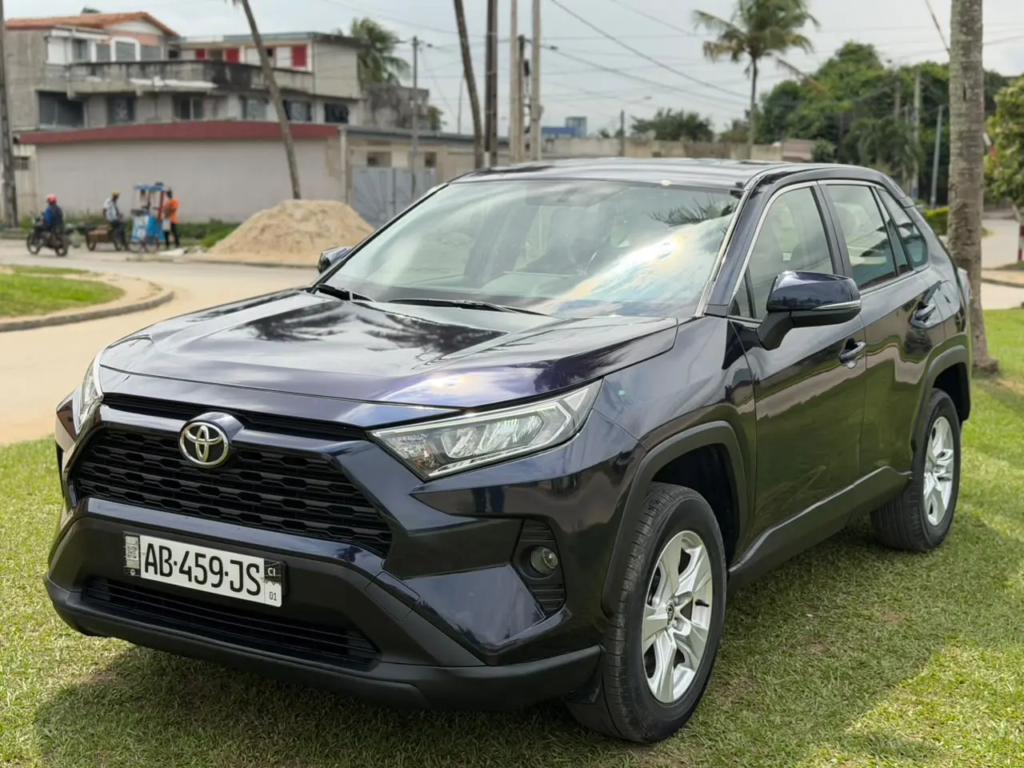 Toyota RAV 4 à vendre Abidjan - Voiture Côte d'Ivoire