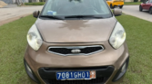 Kia Picanto à vendre Abidjan - Voiture Côte d'Ivoire