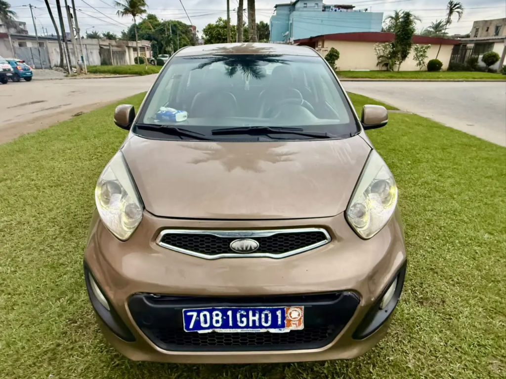 Kia Picanto à vendre Abidjan - Voiture Côte d'Ivoire