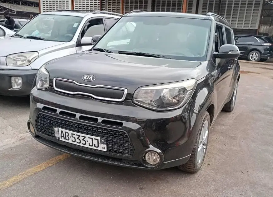 Kia soul à vendre Abidjan - Voiture Côte d'Ivoire