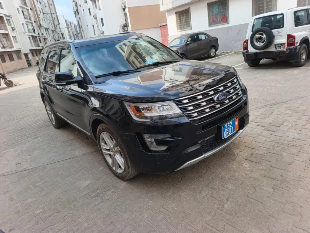 Ford Explorer à vendre Abidjan - Voiture Côte d'Ivoire