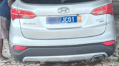 Hyundai Santa Fé à vendre Abidjan - Voiture Côte d'Ivoire