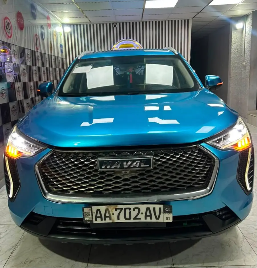 Haval JOLION à vendre - Voiture Côte d'Ivoire