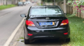 Hyundai Accent à vendre Abidjan - Voiture Côte d'Ivoire