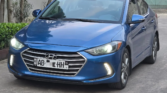 Hyundai Elantra à vendre Abidjan - Voiture Côte d'Ivoire