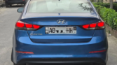 Hyundai Elantra à vendre Abidjan - Voiture Côte d'Ivoire