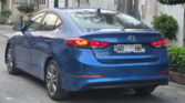Hyundai Elantra à vendre Abidjan - Voiture Côte d'Ivoire