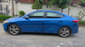 Hyundai Elantra à vendre Abidjan - Voiture Côte d'Ivoire